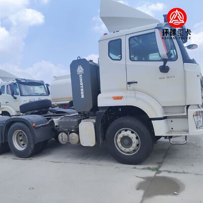新型HOWO NX 6x4トラクターヘッド 371HP 大型プライムムーバー トラック 物流・貨物輸送用