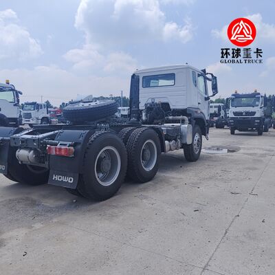 新型シノトルク HOWO NX 430HP 6x4 駆動システム 重荷 トラクター トラック コンテナ・貨物輸送用プライムムーバー