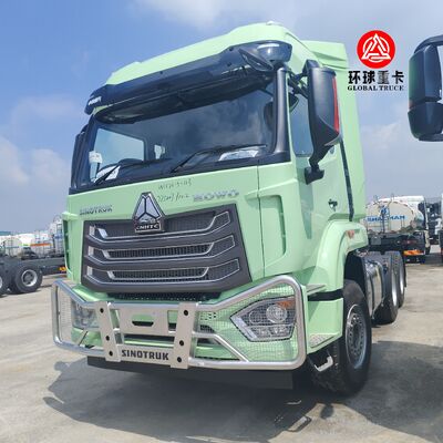 新型シノトルク HOWO NX 430HP 6x4 駆動システム 重荷 トラクター トラック コンテナ・貨物輸送用プライムムーバー