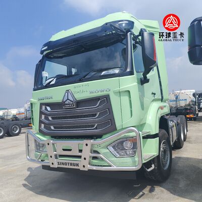 全新 Sinotruk HOWO NX 400HP 6x4 重荷 トラクター トラック 国際貨物輸送用のプライムムーバー