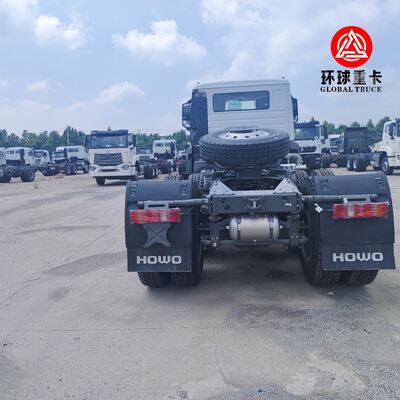 新品 シノトラック HOWO NX 6x4 トラクター トラック 430HP 大型プライムムーバー カーゴ輸送用