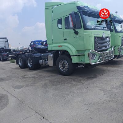 新品 シノトラック HOWO NX 6x4 トラクター トラック 430HP 大型プライムムーバー カーゴ輸送用