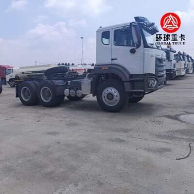 新品 シノトラック HOWO NX 6x4 トラクター トラック 430HP 大型プライムムーバー カーゴ輸送用
