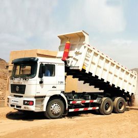 2024年 中国 / 中国 / Cnhtc 最優秀 新作 公式 シャックマン F3000 重荷 6X4 HOWO 15t-30t ダンプトラック