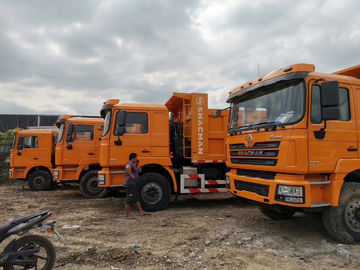 2024年 中国 / 中国 / Cnhtc 最優秀 新作 公式 シャックマン F3000 重荷 6X4 HOWO 15t-30t ダンプトラック
