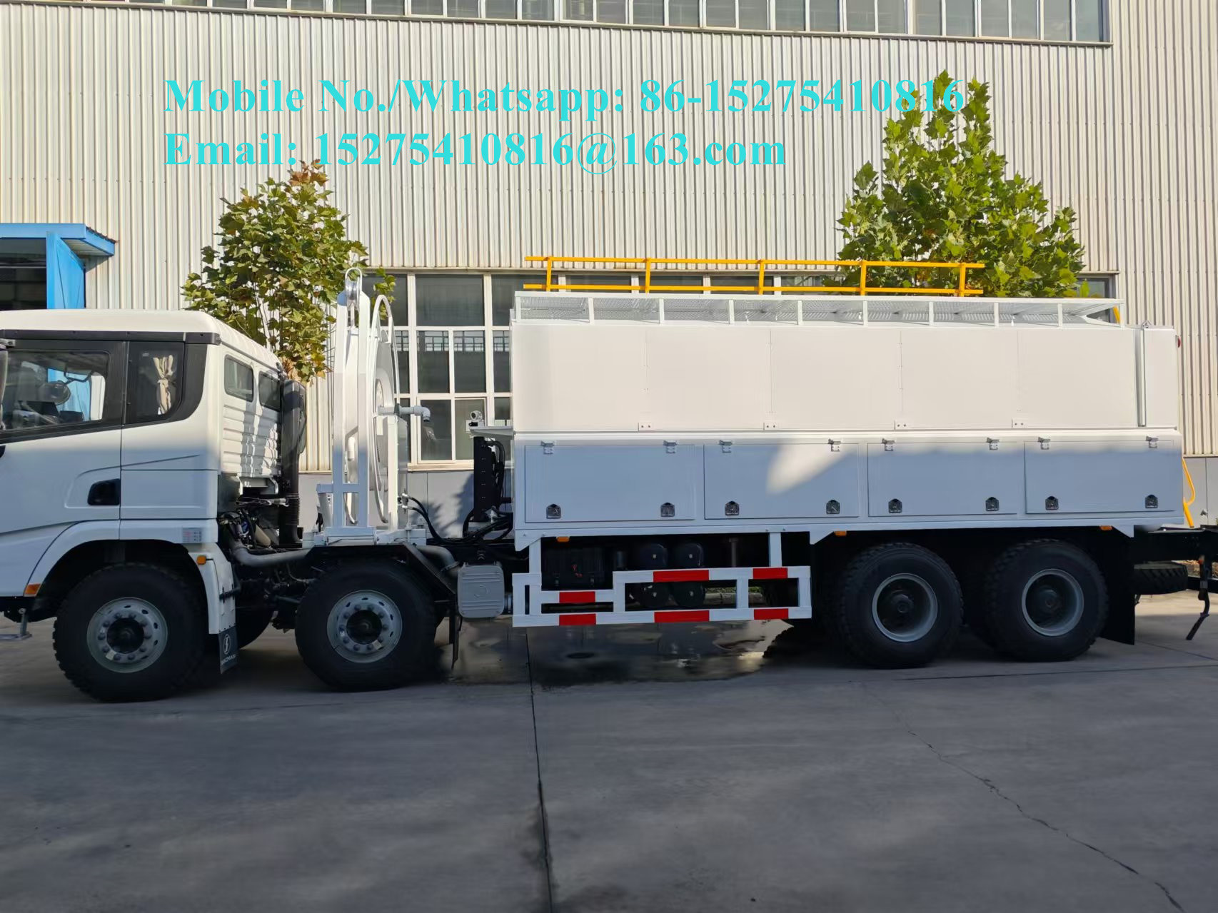 高品質 中国 TREAD 15/20/25T BCRH-20 ANFO 現場混合乳液 卸売 ANFO トラック 移動式爆発物 製造 ユニット モンゴル コンゴ 民主共和国 ペルー ガーナ ジンバブエ 鉱山 爆発 MEMU MMU