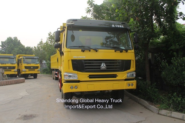 シノトラック HOWO 10ホイール 6X4 336HP 371HP 420HP 20ton 60ton ターパーダンプトラック