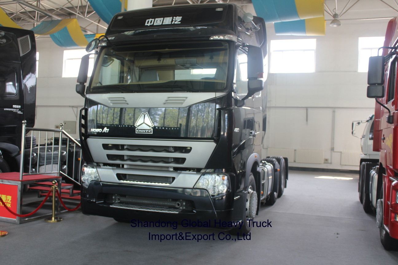 371HP 375HP 420HP プライムムーバー トラック 新品 中古 シノトラック シノ 6*4 シノトラック HOWO トラクタートラック