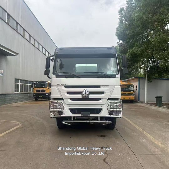 シノトラック 6X4 20トンの水トラック,水タンカー,飲料水トラック 鮮乳トラック