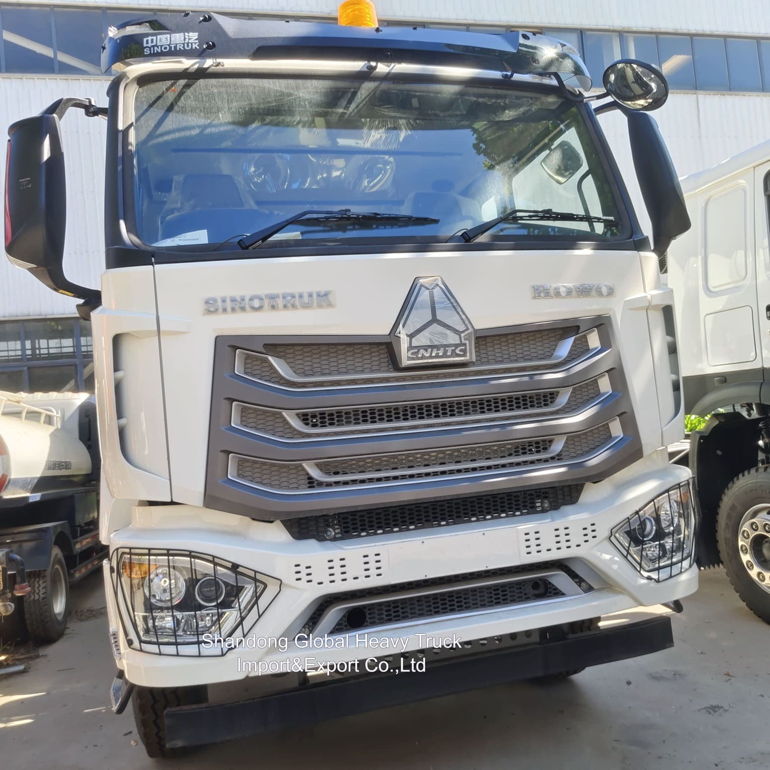 HOWO 10輪 371 380HP 400HP 430HP 鉱山用ティッピングダンプトラック 中古トラック
