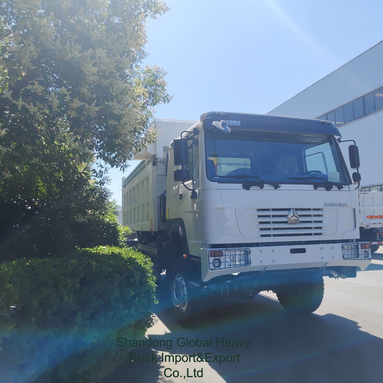 シノトルク HOWO Nx Tx 中古 新品 メーカー ウェイチャイ 10 ホイール 6X4 8X4 371HP 400HP 430HP