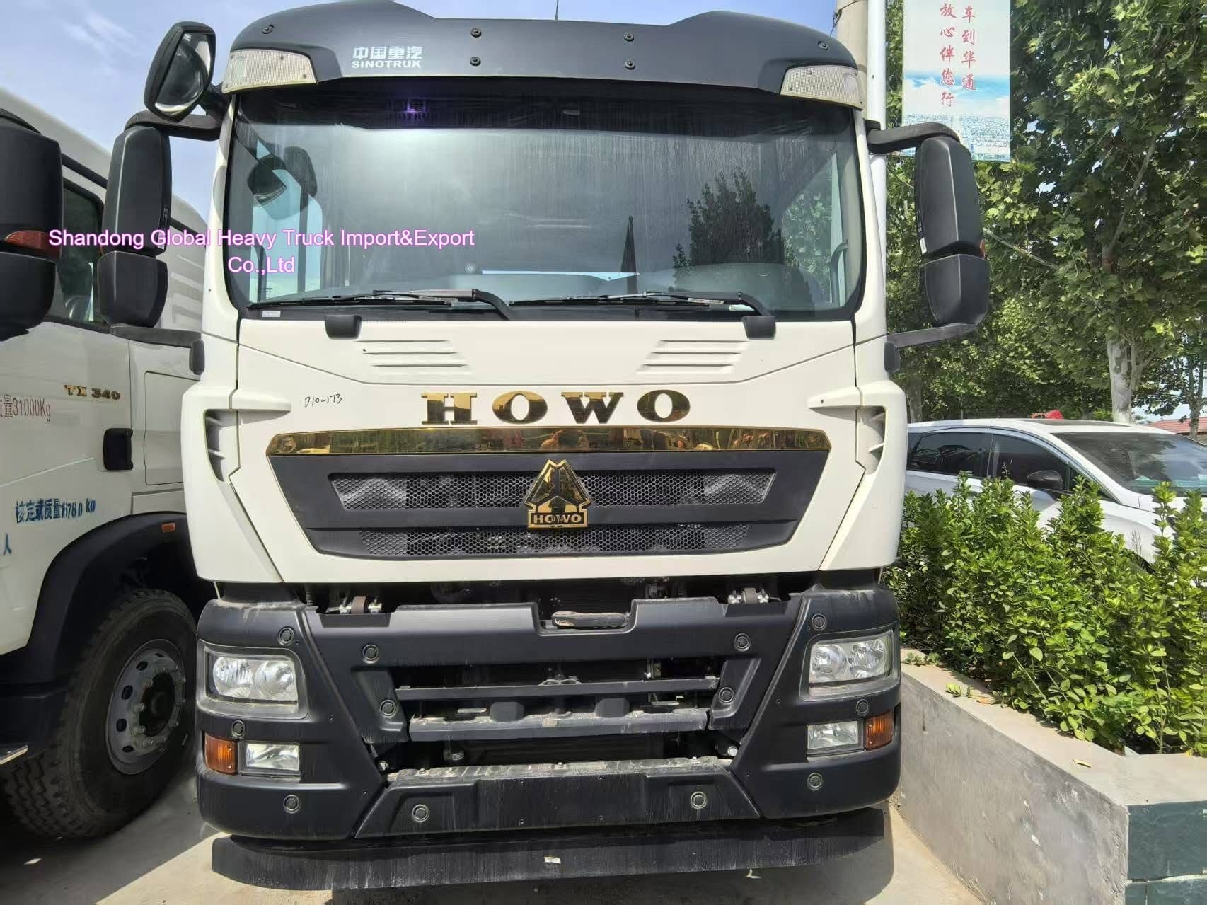 6×4 SDEC コンクリートミキサー車 12m³ 建設プロジェクト用