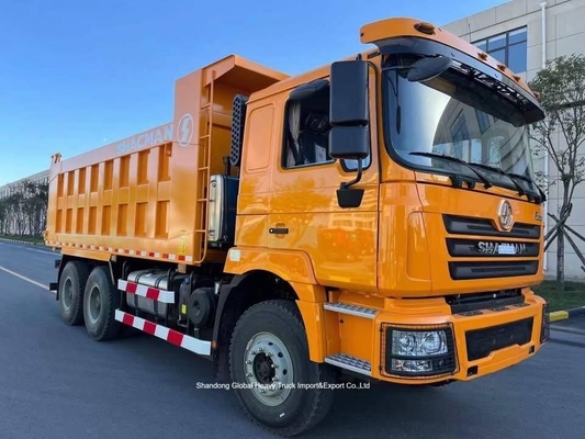 Shacman F3000 6×4 ウェイチャイエンジン340HP/380HP 40トンのペイロードと6×4ドライブ構成